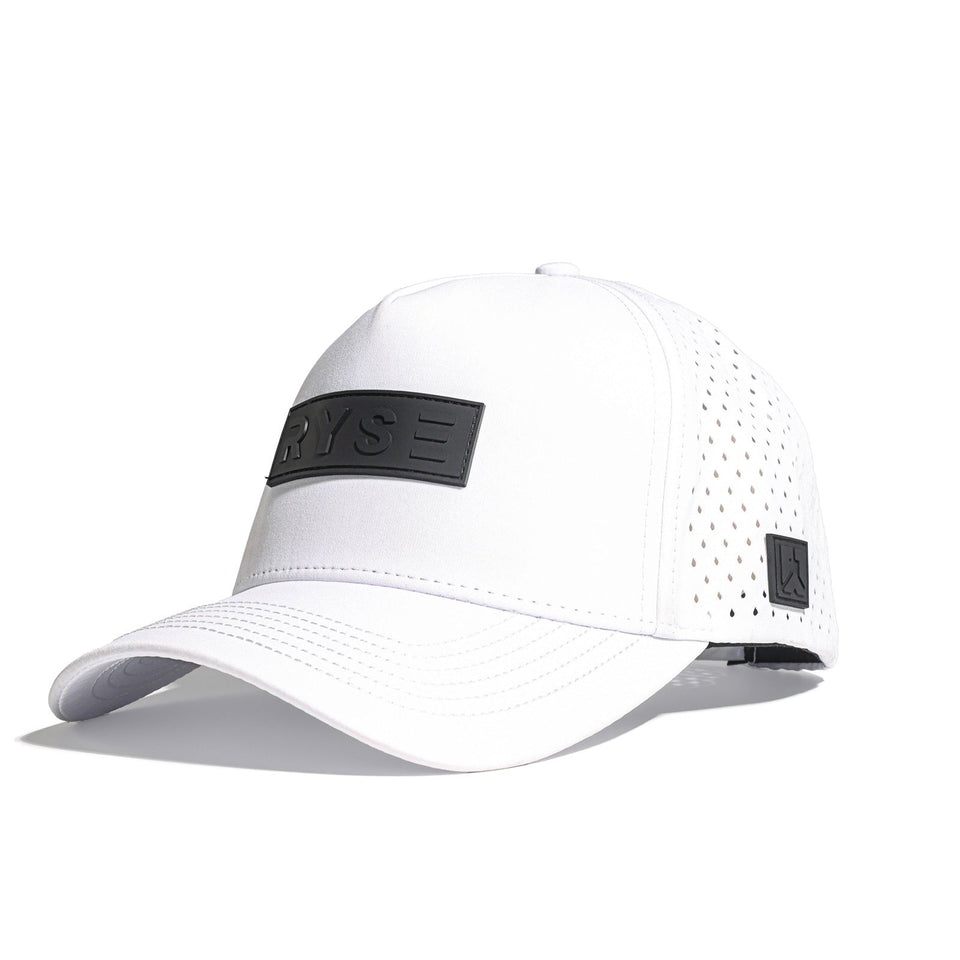 RYSE ORIGIN Performance Hat - Street Cap