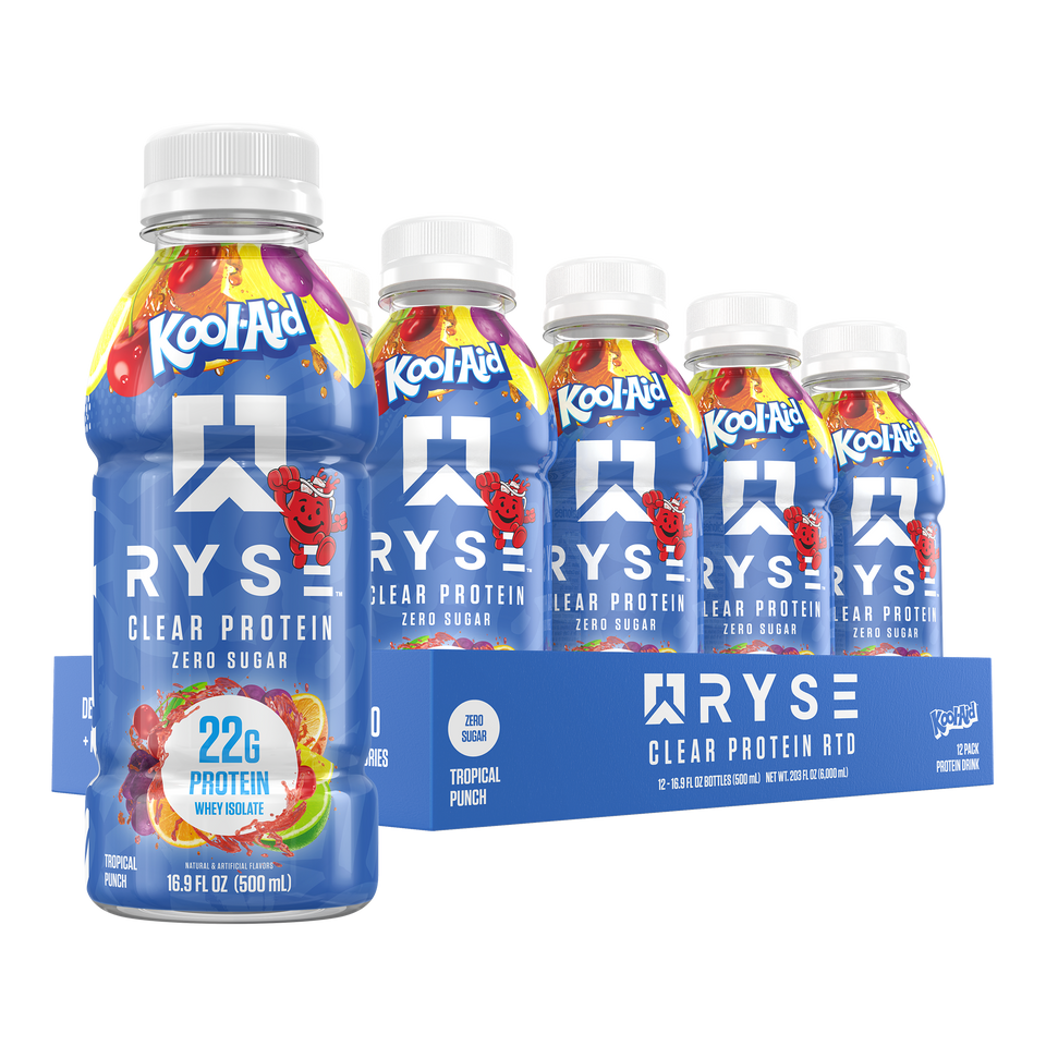 Clear Whey RTD Protein - Lean Fuel