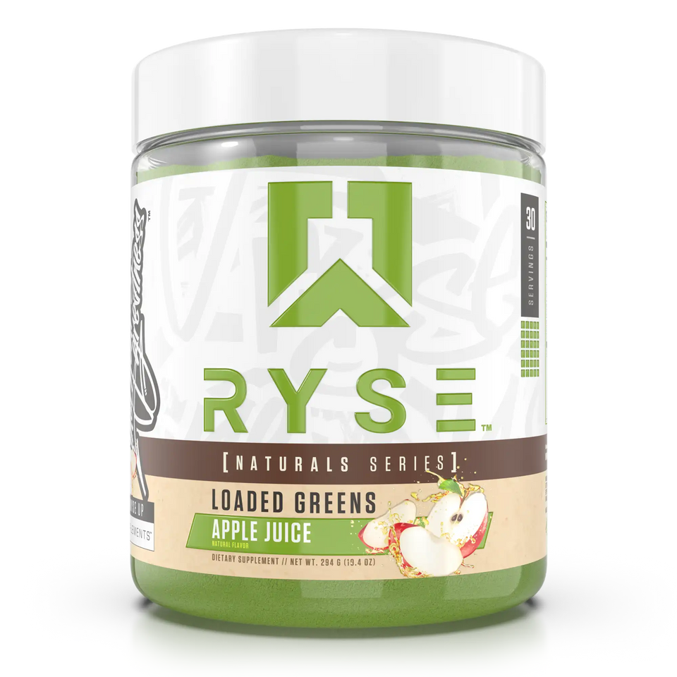 Loaded Greens - Wellness Ready