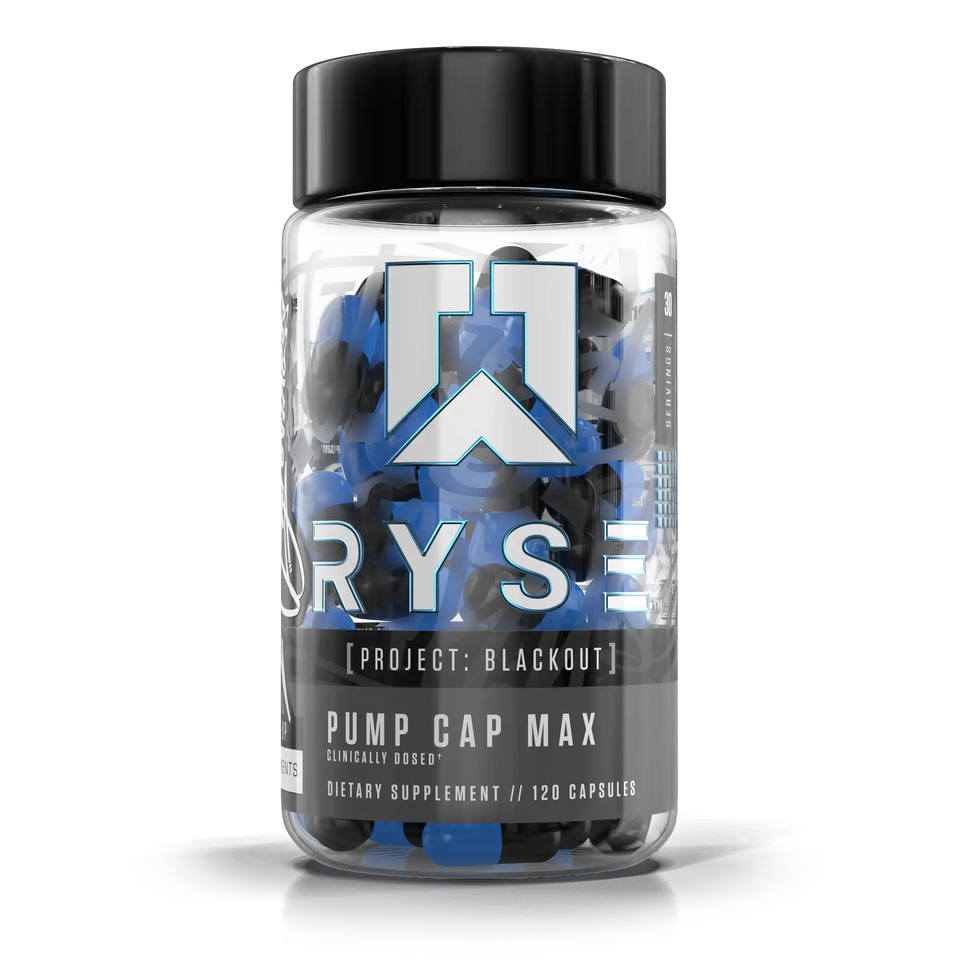 Pump Cap Max - Ready to Train