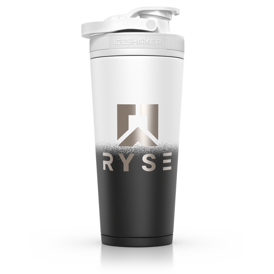 RYSE x Ice Shaker - Smooth Sip