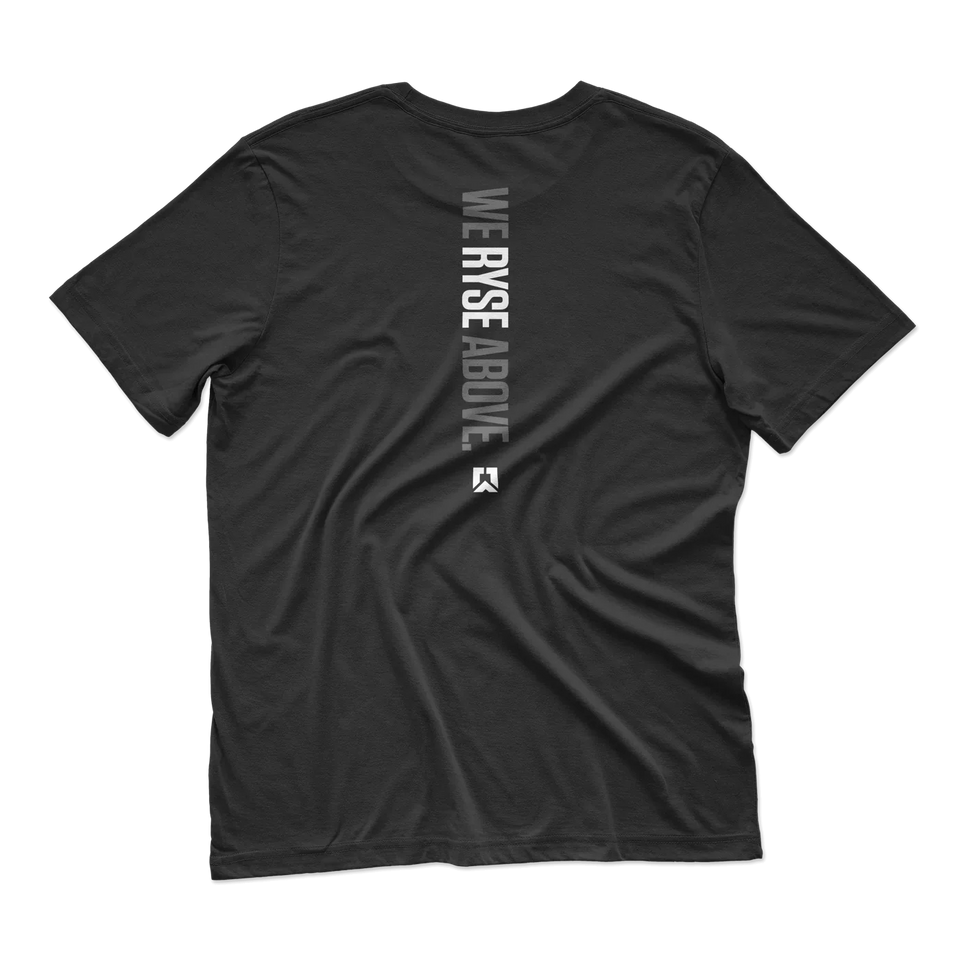 RYSE Above Tee - Street Ready