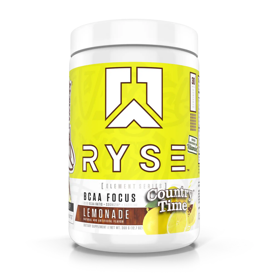 BCAA Focus - Smooth Aminos